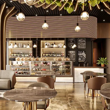 Aerohub Grand 4*
