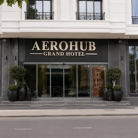 Aerohub Grand Szálloda Arnavutköy