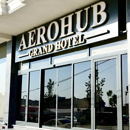 Aerohub Grand Arnavutköy