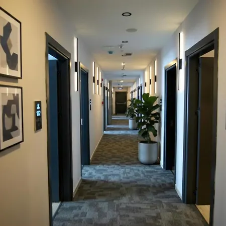 Aerohub Grand Szálloda Arnavutköy
