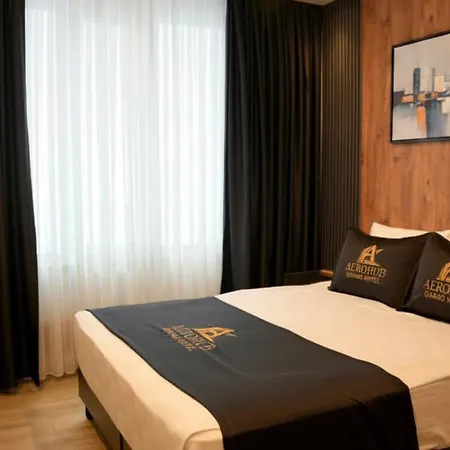 Aerohub Grand 4*
