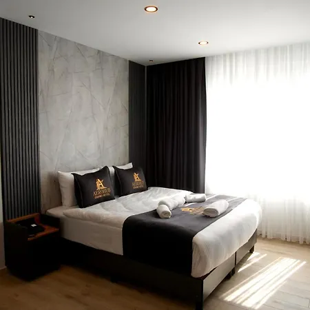 Aerohub Grand 4* Arnavutköy