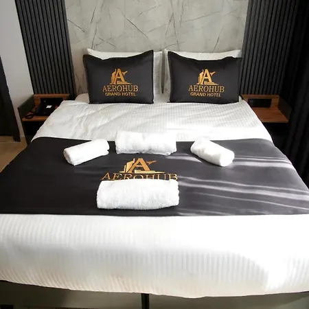 Aerohub Grand Szálloda Arnavutköy