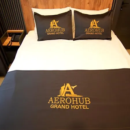 Aerohub Grand Arnavutköy