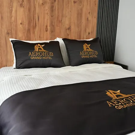 Szálloda Aerohub Grand 4*