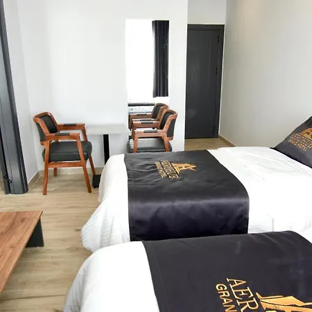 Hotel Aerohub Grand Arnavutkoy