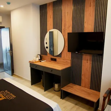 Aerohub Grand 4* Arnavutköy