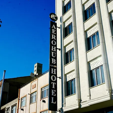 Aerohub Grand 4*