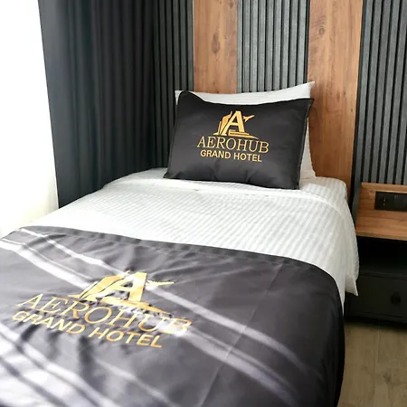 Szálloda Aerohub Grand 4*